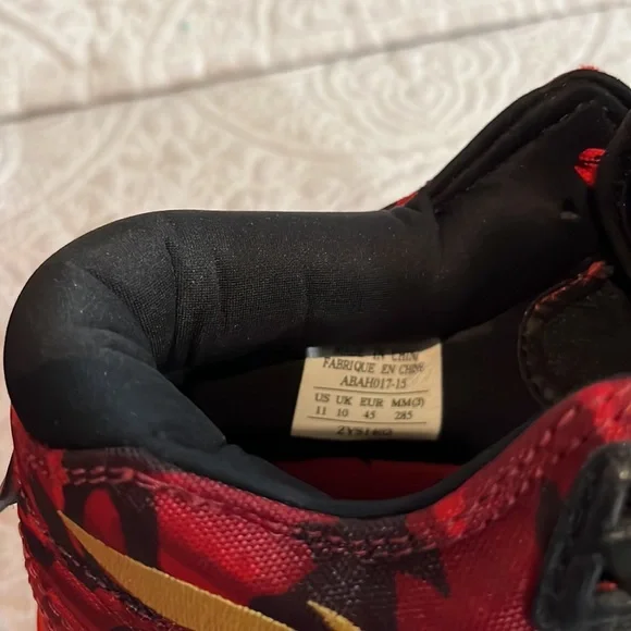 Li‎ Ning Dwayne Wade Way of Wade 2 “Screw” sneakers, size 11, NWT